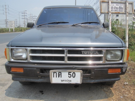 TOYOTA HERO 2.45 D สวยเดิมแห้งๆ TOYOTA HERO 2.45 D สวยเดิมแห้งๆ