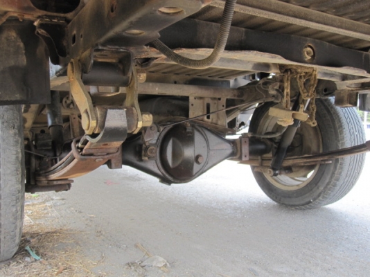 TOYOTA HERO 2.45 D สวยเดิมแห้งๆ TOYOTA HERO 2.45 D สวยเดิมแห้งๆ