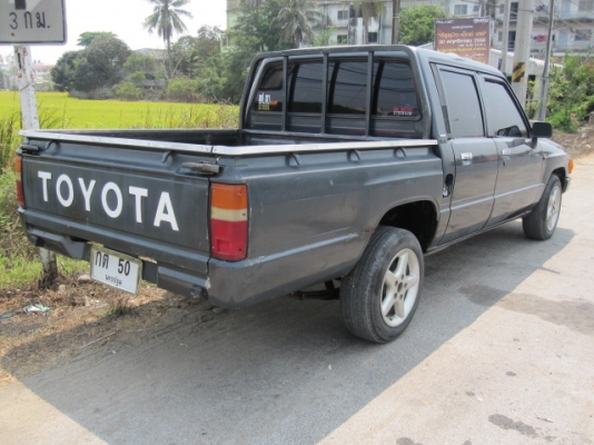 TOYOTA HERO 2.45 D สวยเดิมแห้งๆ TOYOTA HERO 2.45 D สวยเดิมแห้งๆ