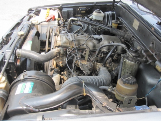 TOYOTA HERO 2.45 D สวยเดิมแห้งๆ TOYOTA HERO 2.45 D สวยเดิมแห้งๆ