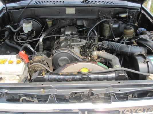 TOYOTA HERO 2.45 D สวยเดิมแห้งๆ TOYOTA HERO 2.45 D สวยเดิมแห้งๆ