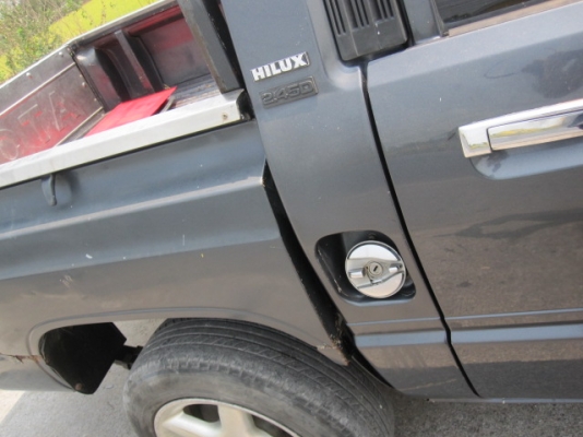 TOYOTA HERO 2.45 D สวยเดิมแห้งๆ TOYOTA HERO 2.45 D สวยเดิมแห้งๆ