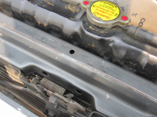 TOYOTA HERO 2.45 D สวยเดิมแห้งๆ TOYOTA HERO 2.45 D สวยเดิมแห้งๆ