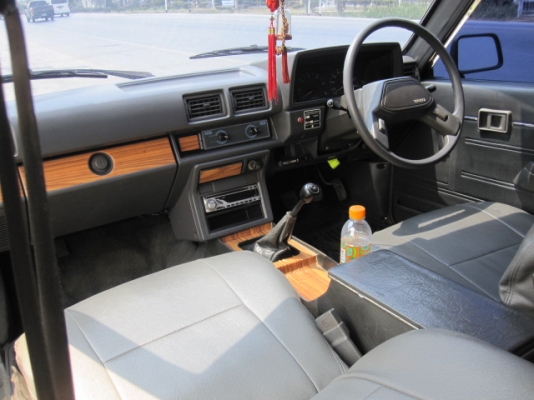 TOYOTA HERO 2.45 D สวยเดิมแห้งๆ TOYOTA HERO 2.45 D สวยเดิมแห้งๆ