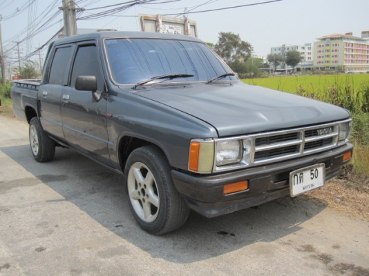 TOYOTA HERO 2.45 D สวยเดิมแห้งๆ TOYOTA HERO 2.45 D สวยเดิมแห้งๆ