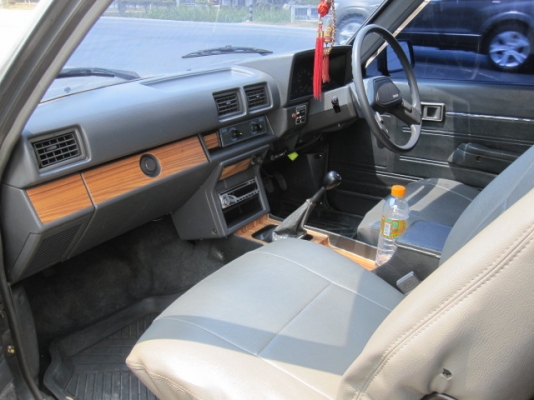 TOYOTA HERO 2.45 D สวยเดิมแห้งๆ TOYOTA HERO 2.45 D สวยเดิมแห้งๆ