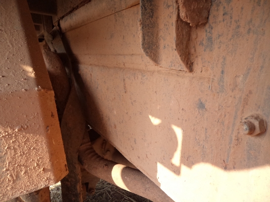 -ขาย655000บาท รถมิตซูFN527-Aดั้มพี่หลง10ล้อ2เพลา 10เกียรเบรกใหญ่