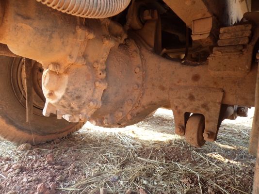 -ขาย655000บาท รถมิตซูFN527-Aดั้มพี่หลง10ล้อ2เพลา 10เกียรเบรกใหญ่