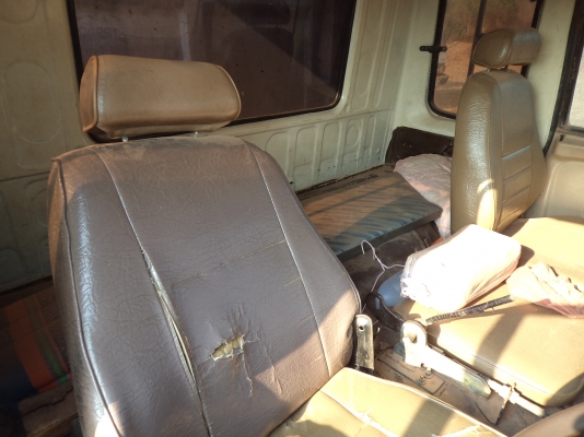 -ขาย655000บาท รถมิตซูFN527-Aดั้มพี่หลง10ล้อ2เพลา 10เกียรเบรกใหญ่