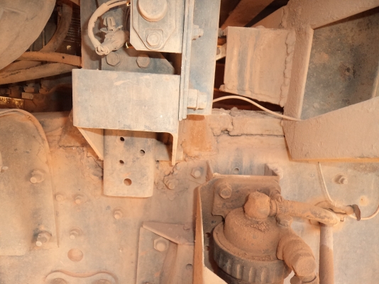 -ขาย655000บาท รถมิตซูFN527-Aดั้มพี่หลง10ล้อ2เพลา 10เกียรเบรกใหญ่