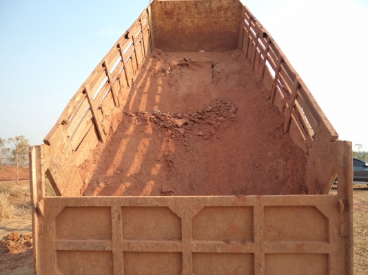 -ขาย655000บาท รถมิตซูFN527-Aดั้มพี่หลง10ล้อ2เพลา 10เกียรเบรกใหญ่