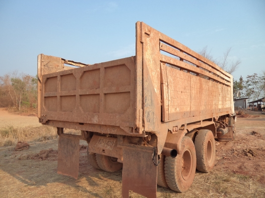 -ขาย655000บาท รถมิตซูFN527-Aดั้มพี่หลง10ล้อ2เพลา 10เกียรเบรกใหญ่