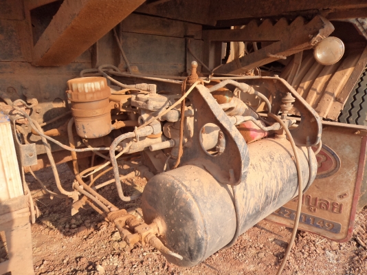 -ขาย655000บาท รถมิตซูFN527-Aดั้มพี่หลง10ล้อ2เพลา 10เกียรเบรกใหญ่