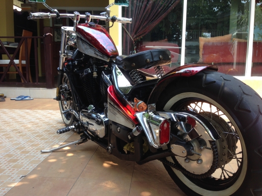 ขาย vulcan 400 classic สพม.แท้ หรือมีรุ่นอะไรมาแลกลองเสนอมาครับ