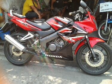 CBRรถปี50