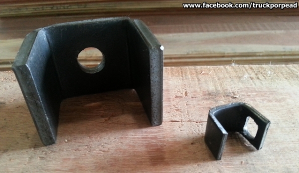 อุปกรณ์ต่อกระบะเหล็กและกระบะคาร์โก้ ราคาถูกมาก!!!