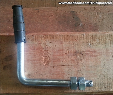 อุปกรณ์ต่อกระบะเหล็กและกระบะคาร์โก้ ราคาถูกมาก!!!