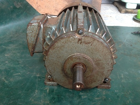 ขายมอเตอร์ 3 PHASE FUJI JAPAN ขนาด 2.2kW ขายมอเตอร์ 3 PHASE FUJI JAPAN ขนาด 2.2kW