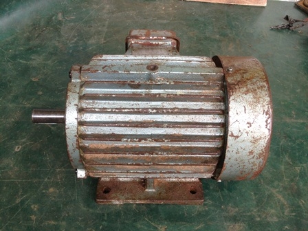 ขายมอเตอร์ 3 PHASE FUJI JAPAN ขนาด 2.2kW ขายมอเตอร์ 3 PHASE FUJI JAPAN ขนาด 2.2kW