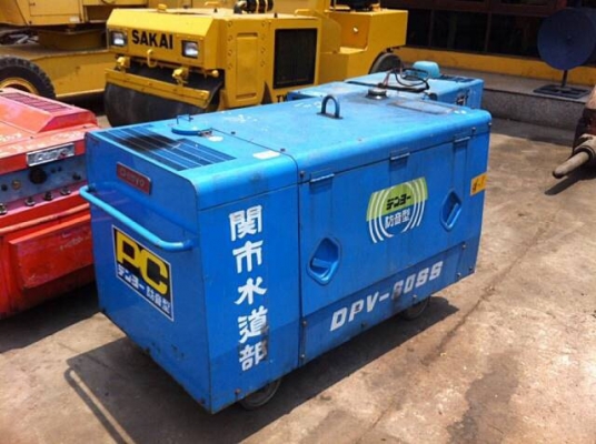 ขายด่วนเครื่องปั๊มลมDENYO DPV-60SS เก่าญี่ปุ่น ขายด่วนเครื่องปั๊มลมDENYO DPV-60SS เก่าญี่ปุ่น