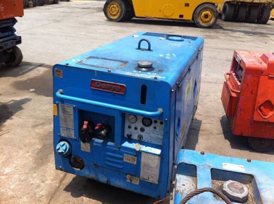 ขายด่วนเครื่องปั๊มลมDENYO DPV-60SS เก่าญี่ปุ่น ขายด่วนเครื่องปั๊มลมDENYO DPV-60SS เก่าญี่ปุ่น