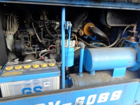 ขายด่วนเครื่องปั๊มลมDENYO DPV-60SS เก่าญี่ปุ่น ขายด่วนเครื่องปั๊มลมDENYO DPV-60SS เก่าญี่ปุ่น