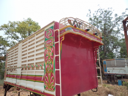 ขาย78000บาทกะบะดั้มรถ6ล้อคอกเกษร สภาพสวยๆราคาถูก พร้อมใช้