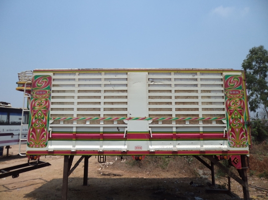 ขาย78000บาทกะบะดั้มรถ6ล้อคอกเกษร สภาพสวยๆราคาถูก พร้อมใช้