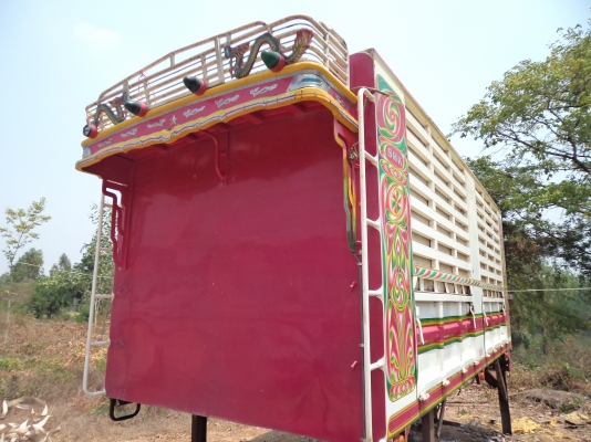 ขาย78000บาทกะบะดั้มรถ6ล้อคอกเกษร สภาพสวยๆราคาถูก พร้อมใช้