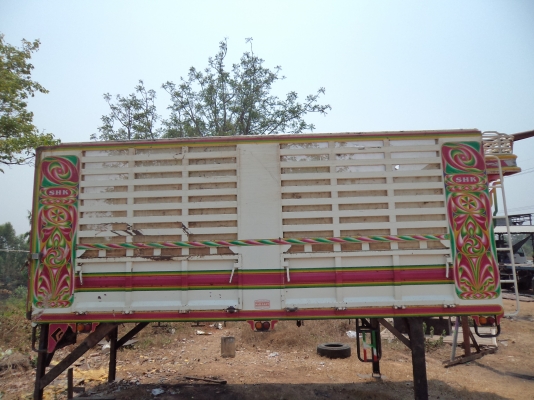 ขาย78000บาทกะบะดั้มรถ6ล้อคอกเกษร สภาพสวยๆราคาถูก พร้อมใช้