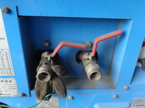 ขายด่วนเครื่องปั๊มลมDENYO DPV-60SS เก่าญี่ปุ่น ขายด่วนเครื่องปั๊มลมDENYO DPV-60SS เก่าญี่ปุ่น