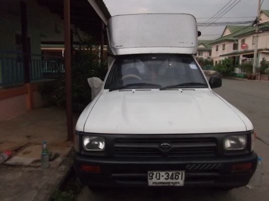 TOYOTA HILUX MIGHTY-X ปี1997 สีขาว เครื่องเดิมๆ 2500CC