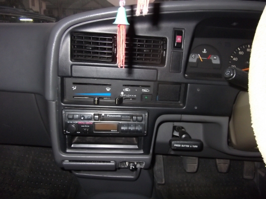 TOYOTA HILUX MIGHTY-X ปี1997 สีขาว เครื่องเดิมๆ 2500CC