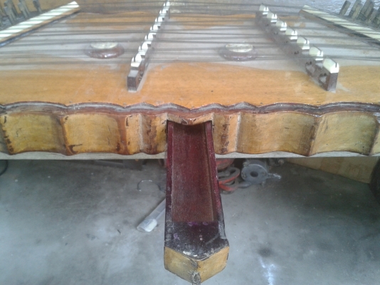 ขิมเก่าเก็บสภาพดี ขาย1800บาท