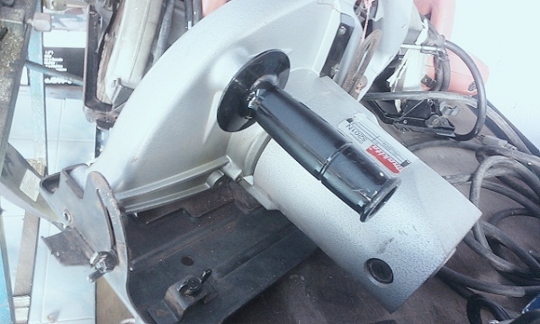 ขายเลื่อยวงเดือน 10" Makita 5201 ราคาถูกๆครับ ขายเลื่อยวงเดือน 10" Makita 5201 ราคาถูกๆครับ