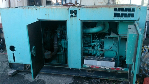 เครื่องปั่นไฟ