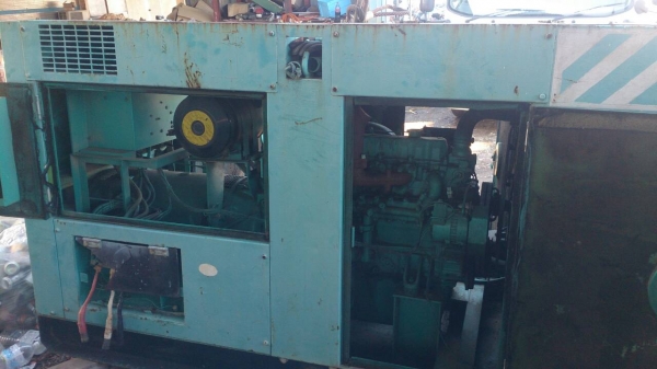 เครื่องปั่นไฟ