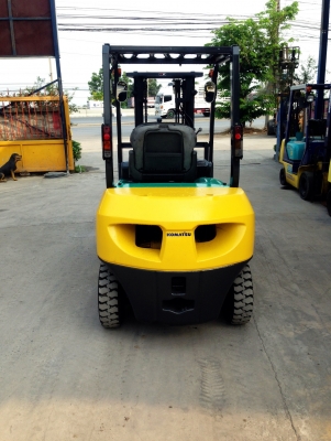 -:-*&bull;*ข า ย ร ถ ย ก เ ก่ า น อก*&bull;*-:-KOMATSU FD25-16 เสาสูง3เมตร หิ้ง