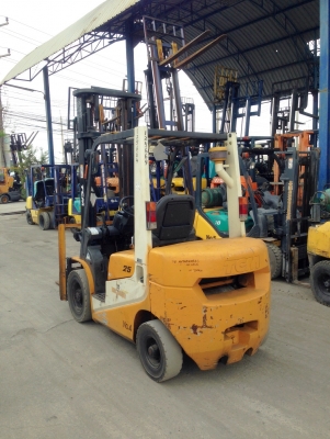 -:-*&bull;*ข า ย ร ถ ย ก เ ก่ า น อก*&bull;*-:-TCM FG25T6 เสาสูง4.25เมตร สไลด์แผงงา สนใจติดต่อ 083-062-0223