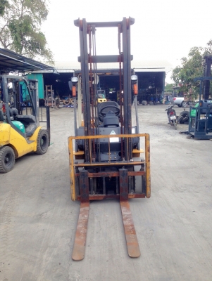 -:-*&bull;*ข า ย ร ถ ย ก เ ก่ า น อก*&bull;*-:-TCM FG25T6 เสาสูง4.25เมตร สไลด์แผงงา สนใจติดต่อ 083-062-0223