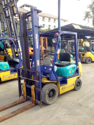 -:-*•*ข า ย ร ถ ย ก เ ก่ า น อ ก*•*-:-KOMATSU FG15-16 เสาสูง4เมตร สนใจติดต่อ083-062-0223 -:-*•*ข า ย ร ถ ย ก เ ก่ า น อ ก*•*-:-KOMATSU FG15-16 เสาสูง4เมตร สนใจติดต่อ083-062-0223