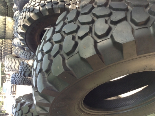 ขายยางออฟโรด ขนาด365/80R20