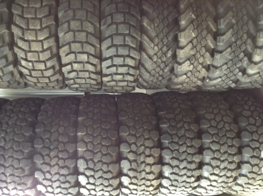 ขายยางออฟโรด ขนาด365/80R20