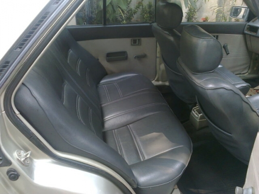 ขายด่วน Mitsu champ ปี87 เดิมๆ 28000 ทะเบียน+ชุดโอน