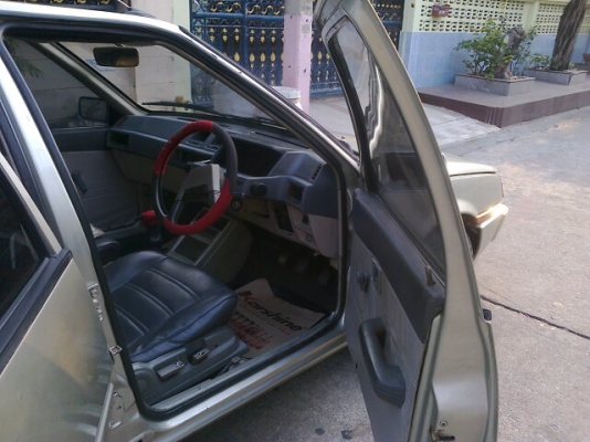 ขายด่วน Mitsu champ ปี87 เดิมๆ 28000 ทะเบียน+ชุดโอน