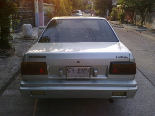 ขายด่วน Mitsu champ ปี87 เดิมๆ 28000 ทะเบียน+ชุดโอน