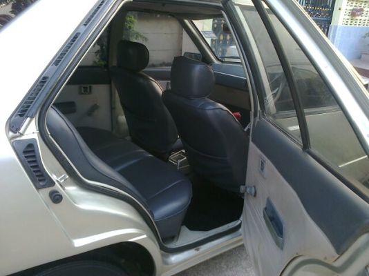 ขายด่วน Mitsu champ ปี87 เดิมๆ 28000 ทะเบียน+ชุดโอน