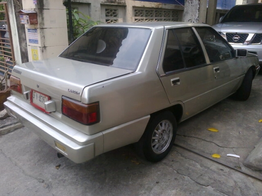 ขายด่วน Mitsu champ ปี87 เดิมๆ 28000 ทะเบียน+ชุดโอน