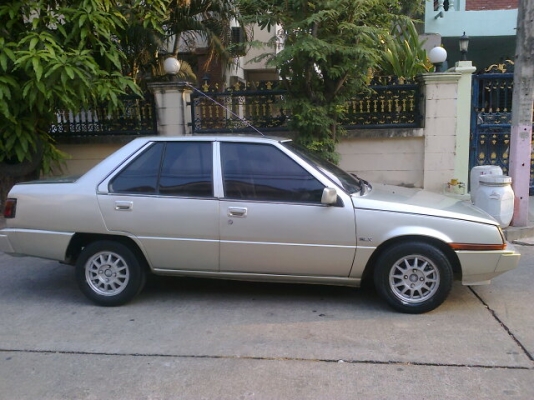 ขายด่วน Mitsu champ ปี87 เดิมๆ 28000 ทะเบียน+ชุดโอน