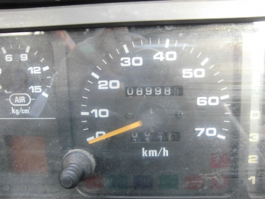 รถเครน นำเข้าจากญี่ปุ่น TR250M-6 ปี 1996 รถเครน นำเข้าจากญี่ปุ่น TR250M-6 ปี 1996